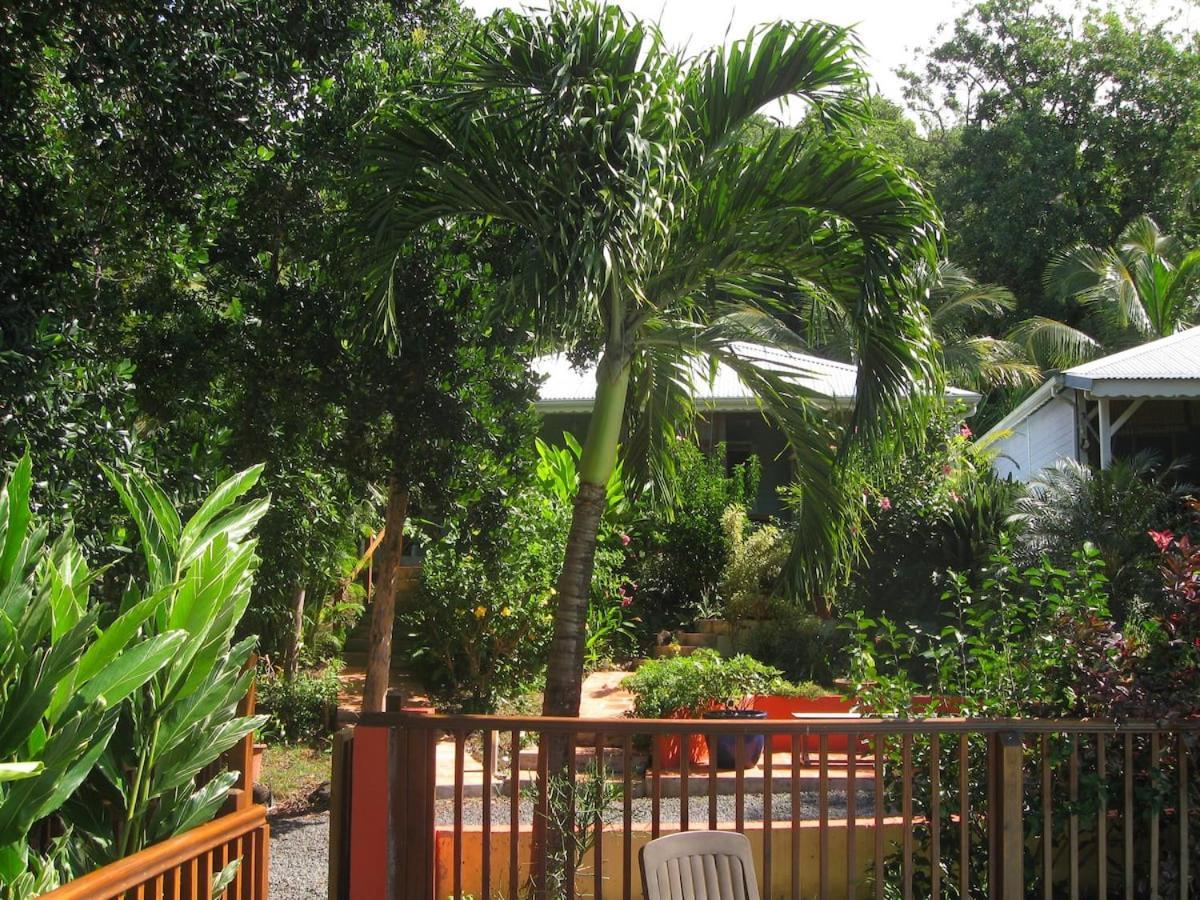 L'Escale Tropicale Villa Bouillante Exterior photo